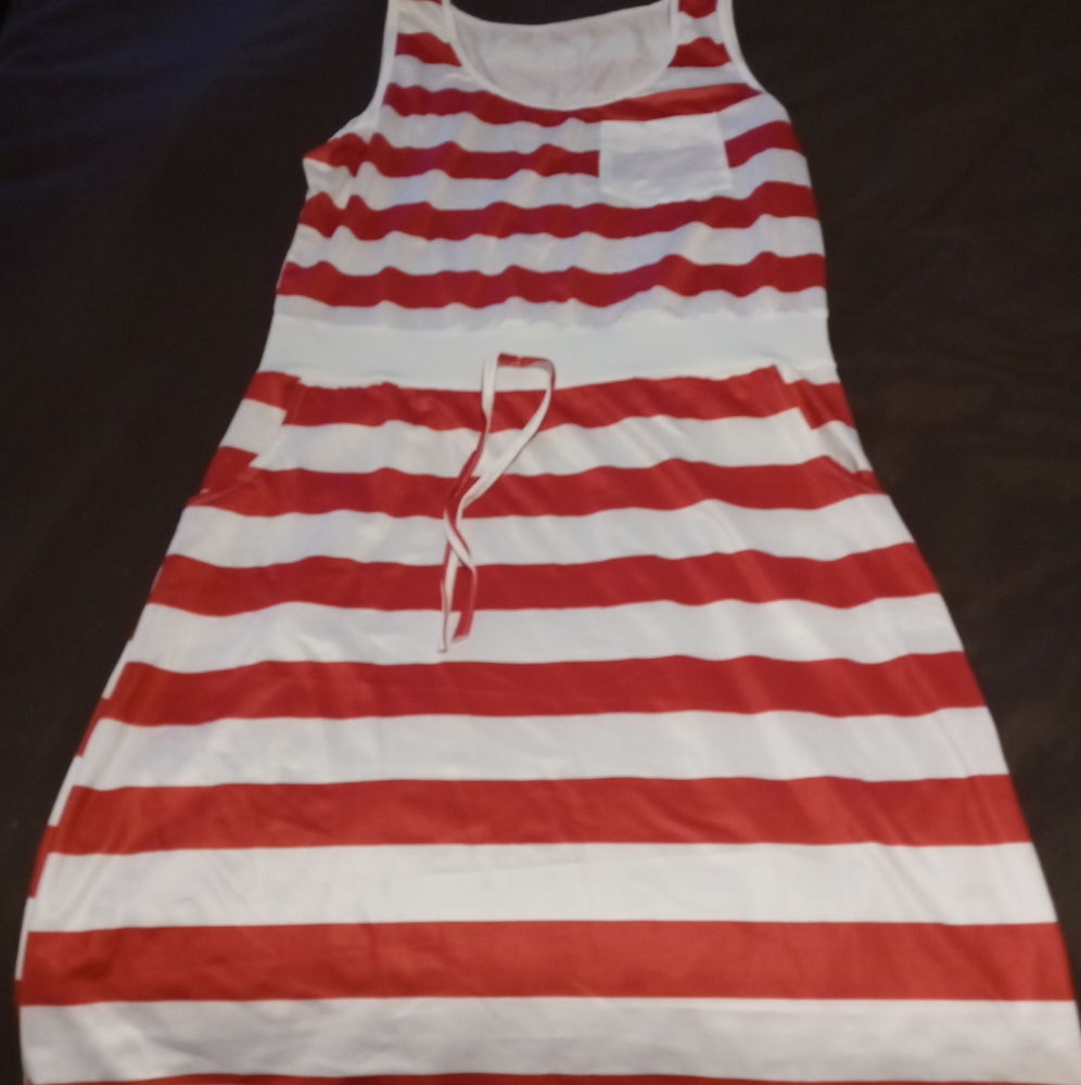 Women MINI KNEE  DRESS